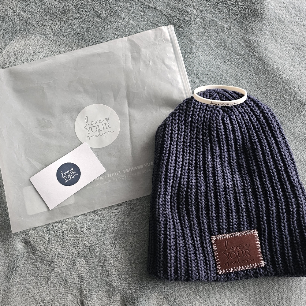 Youth Love Your Melon beanie